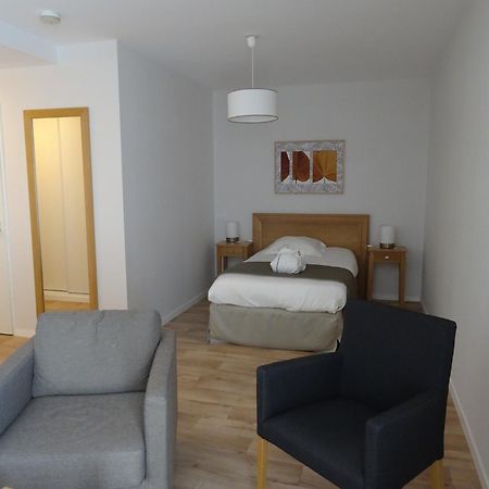 Domitys La Chaloupe Bleue Aparthotel Concarneau Exterior photo