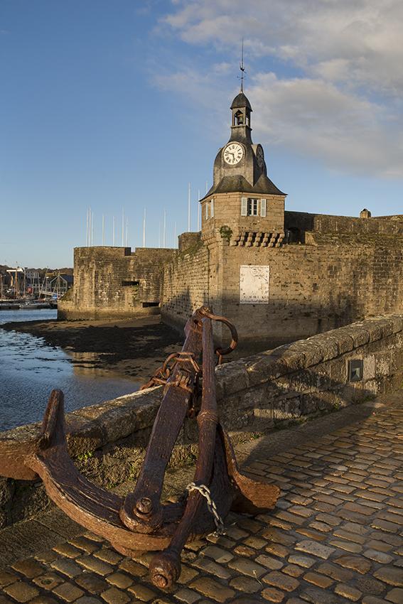 Domitys La Chaloupe Bleue Aparthotel Concarneau Exterior photo