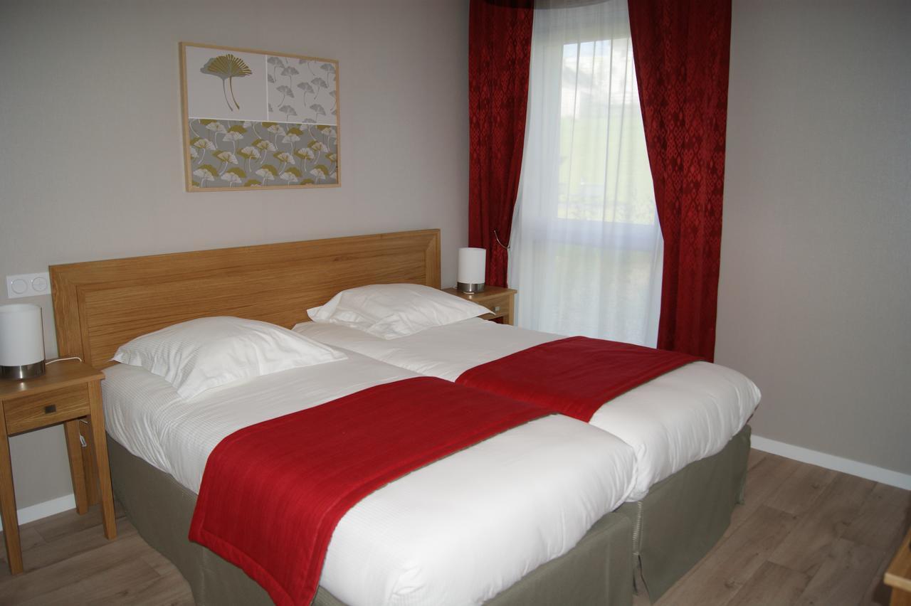 Domitys La Chaloupe Bleue Aparthotel Concarneau Exterior photo
