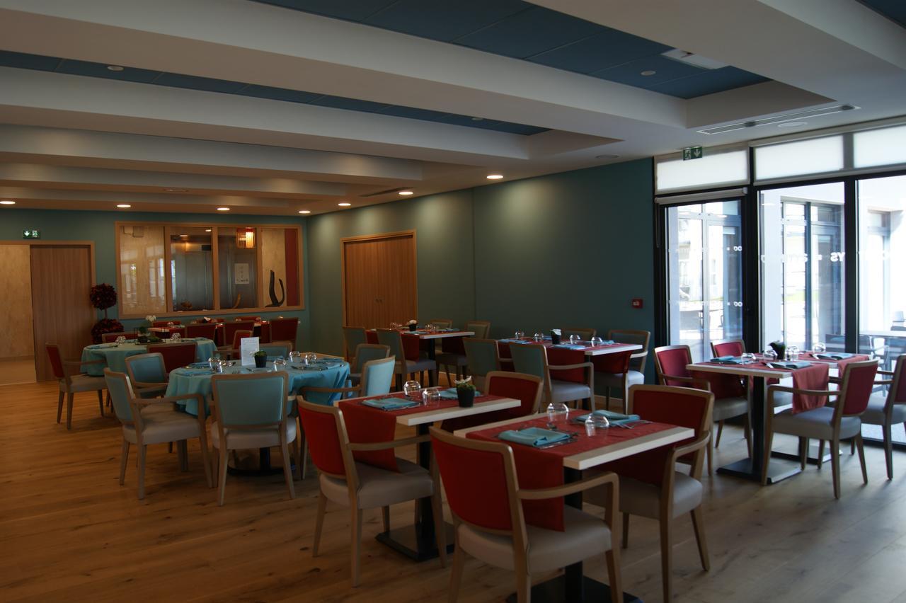 Domitys La Chaloupe Bleue Aparthotel Concarneau Exterior photo
